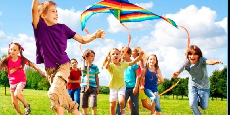 «JASA KIDS» 40 балаға демалыс сыйлайды.