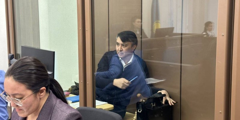 Нұржан Әлтаевты 12 жылға соттауды сұрады.