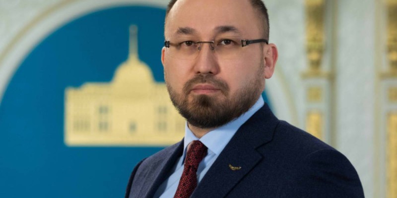 Дәурен Абаев мәдениет және спорт министрі болды.