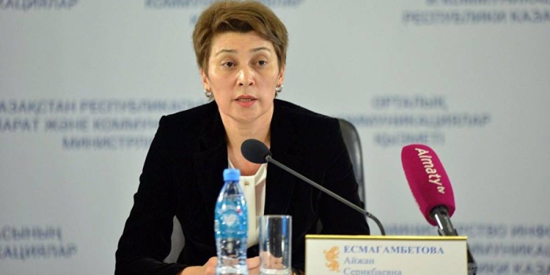 Коронавирус жұқтырған саны әлі де өсуі мүмкін — Есмағамбетова.
