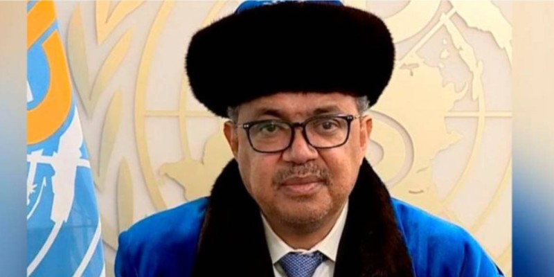 Жүрсін Ерман ДДСҰ басшысымен қалай құда болғанын айтты.