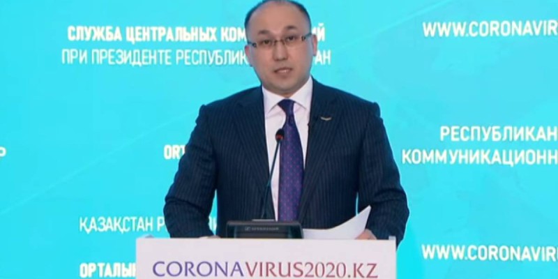 Қазақстанда екі адам коронавирустан айықты.