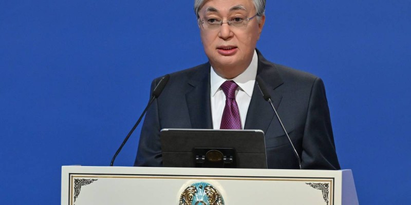 Тоқаев: «Ассамблеяның қажеті жоқ» деген ұшқары, яғни күмәнді пікірлер айтылып жатады.
