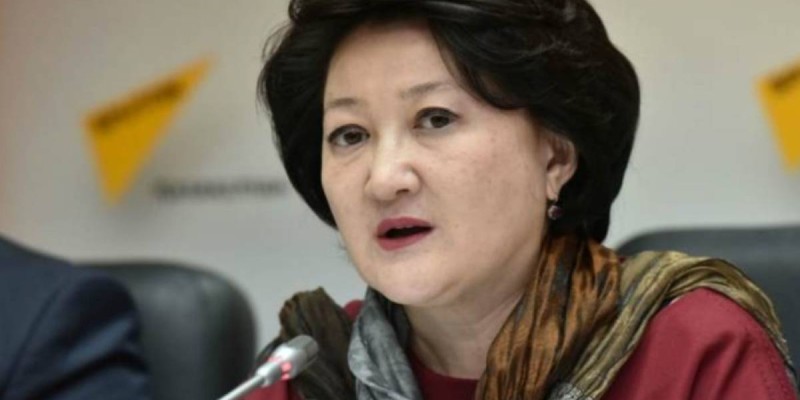 «Бұл арсыздық»: Ақтоты Райымқұлованың басы дауға қалды.