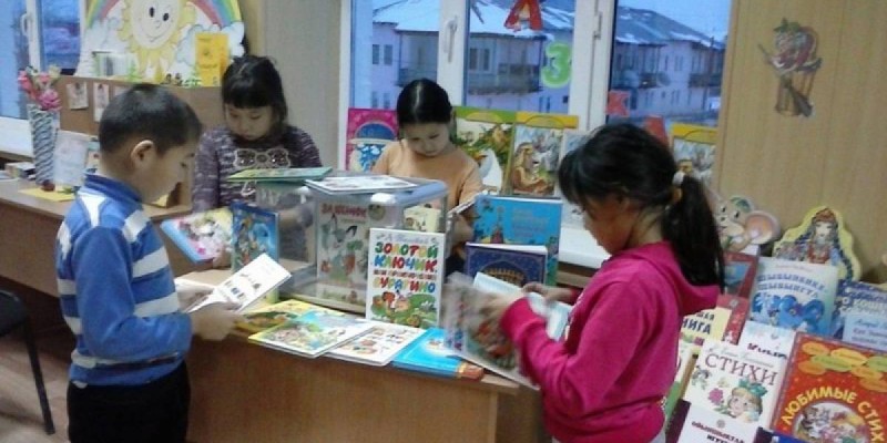 Мемлекеттік тапсырыспен шығатын кітаптар ішінде балалар әдебиеті аз.