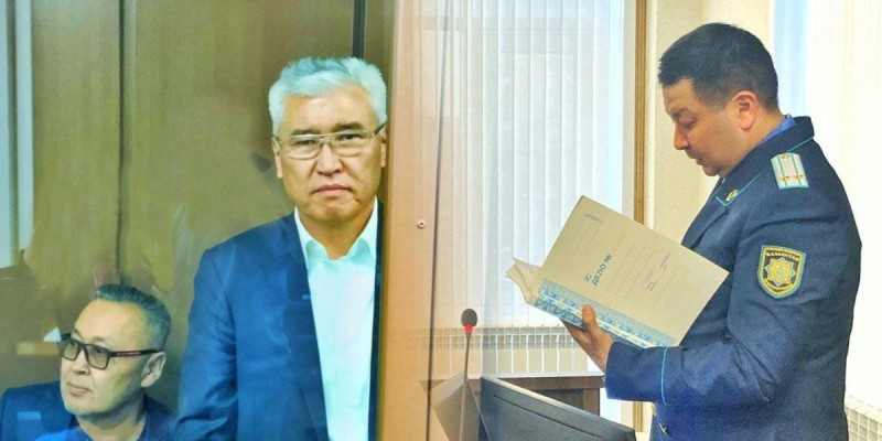 Арыстанбек Мұхамедиұлының ісі қайта қаралады.