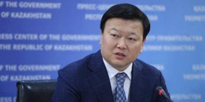 Цой: Вакцина салдырғандар ПТР тестінсіз Қазақстан аумағына кіре алады.