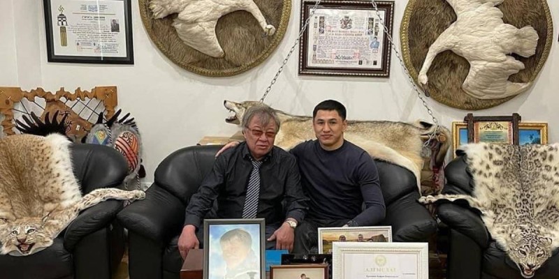 «Қар барысының терісі қайда?»: Қайрат Зәкіряновқа қатысты қылмыстық іс қозғалды.