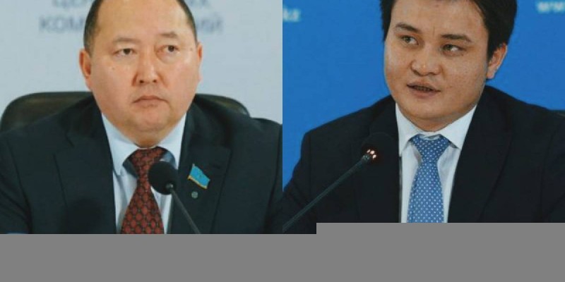Ұлттық экономика министрі мәжіліс депутатынан сөз естіді.