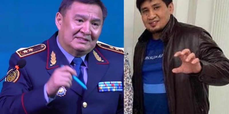 «Нойсты» танымайтын министр.
