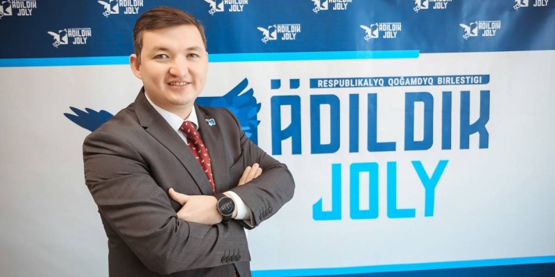 Жүйені ішінен өзгертеміз – Дидар Смағұлов.