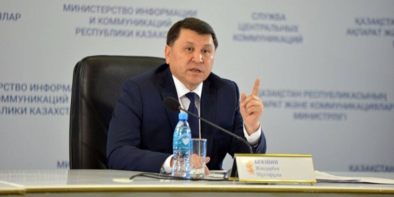 Бекшин: 11-16 наурызда біздің елде де коронавирус шығуы мүмкін.