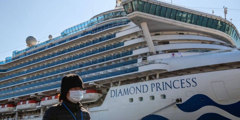 Diamond Princess лайнерінде болған қазақстандықтар елге келді.