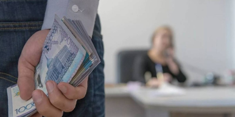 2,5 жылда 4,4 млрд теңге. Жемқорлық жайлаған Жетісу.