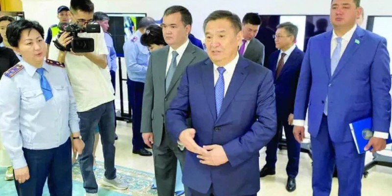 Ашық форматта өткен алғашқы кездесу.