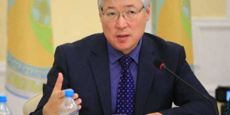 Ашаршылық құрбандарын түгендеп алуымыз керек.