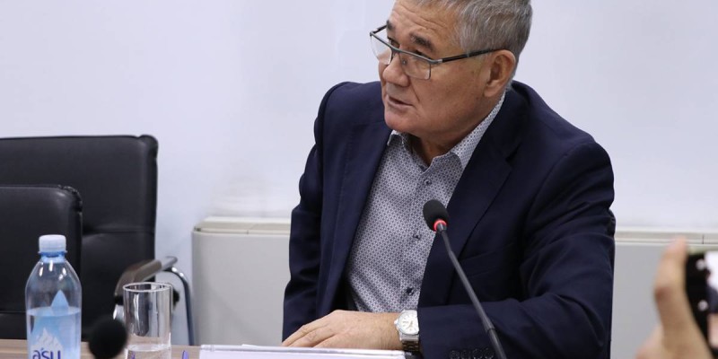 «Жалғыз адамның күшімен Жаңа Қазақстан жасалмайды».