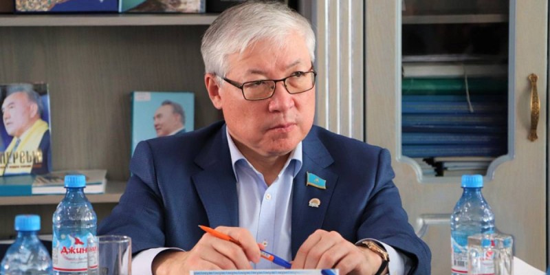 «Бейбіт адамдарға оқ атқан, азаптап жатқандарды анықтап, қылмыстық жазаға тарту керек».