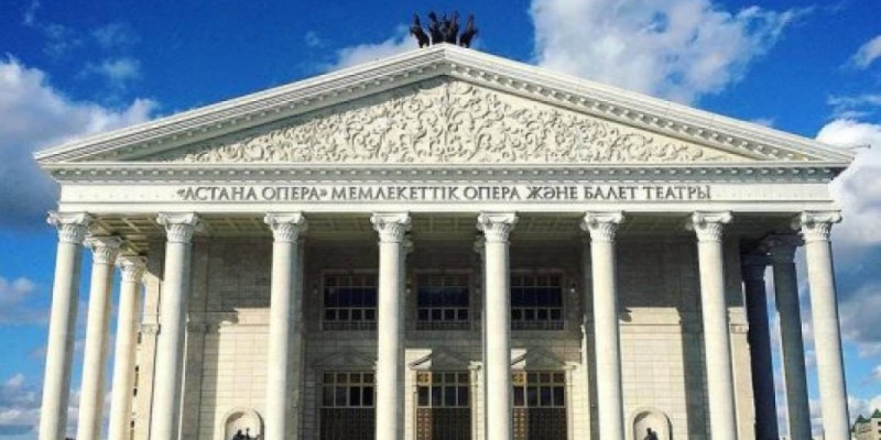 Назарбаевтың құрметіне жаңа опера жазылды.