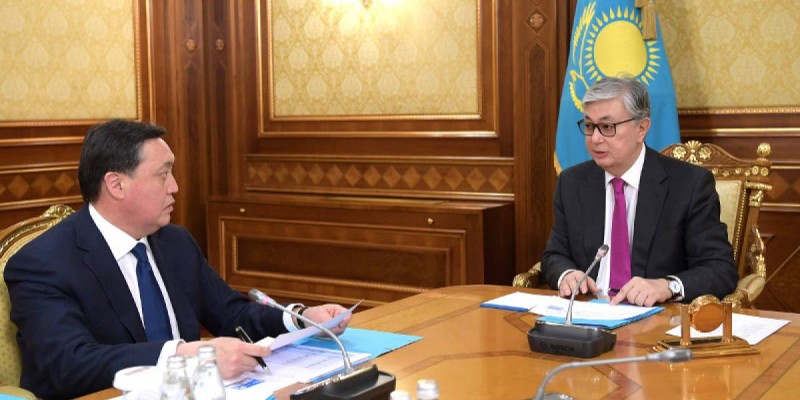 «Тоқаев үкіметті таратуы тиіс».