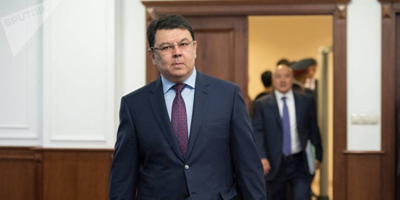 Бозымбаев Ұйғыр ауданының атауын өзгерте ала ма?.