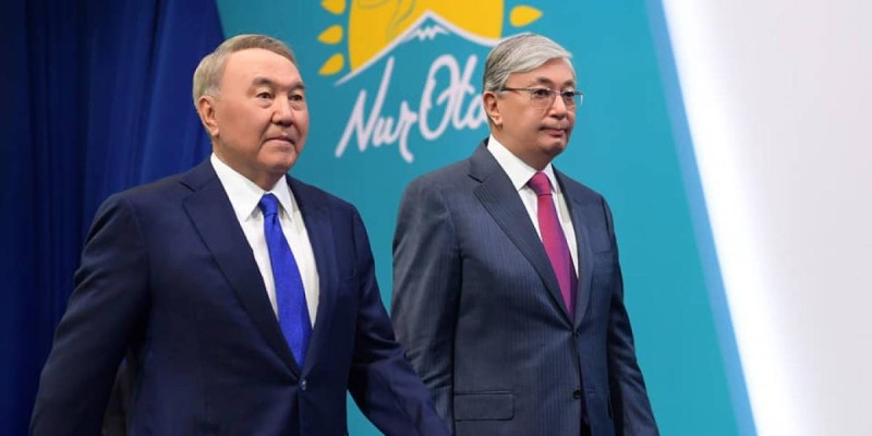 Назарбав та Тоқаев та біртұтас мемлекеттік идея ұсына алған жоқ.
