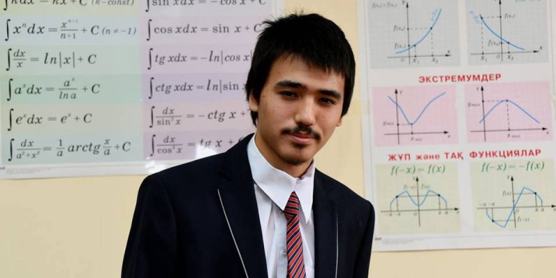 Қазақстандық оқушы халықаралық емтиханнан ерекше нәтиже көрсетті.