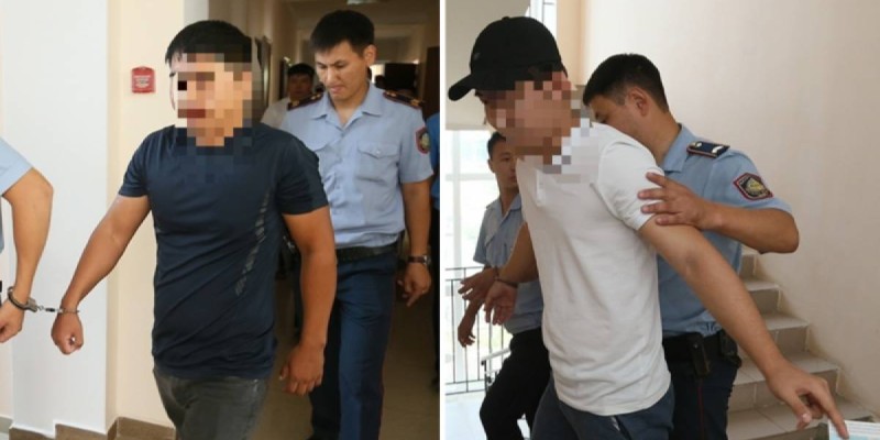 «Тальгодағы» зорлау ісі: Айыпталғандар жазасын 4 жыл жарты ай өтейді.