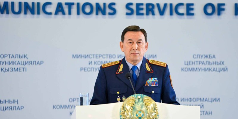 Қалмұхамбет Қасымов: Президент қалай шешеді, біз соған көнеміз.