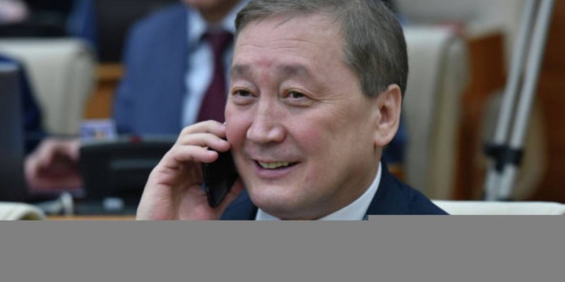 Сапархан Омаров: Халқыма әрі қарай қызмет етуге дайынмын.