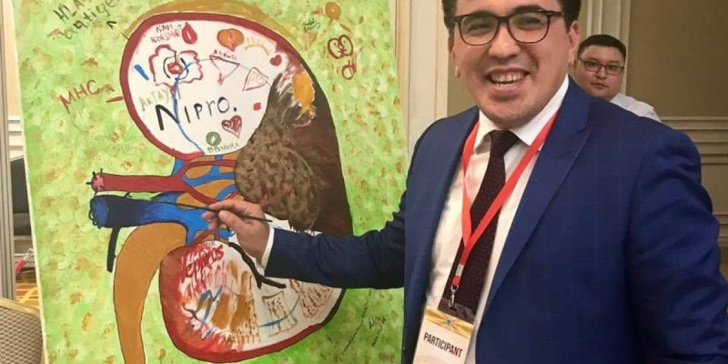 Шымкент ауруханасының бас дәрігері адам ағзасын саудалау ісіне қатысты қамауға алынды.