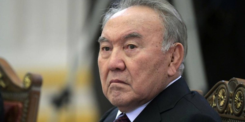 Назарбаев Қазақстанда демократия жоқ екенін мойындады.