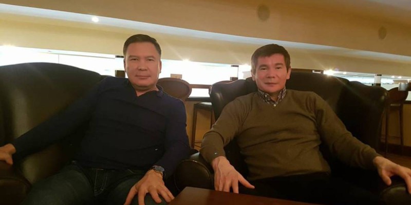 Ол тірі екен….