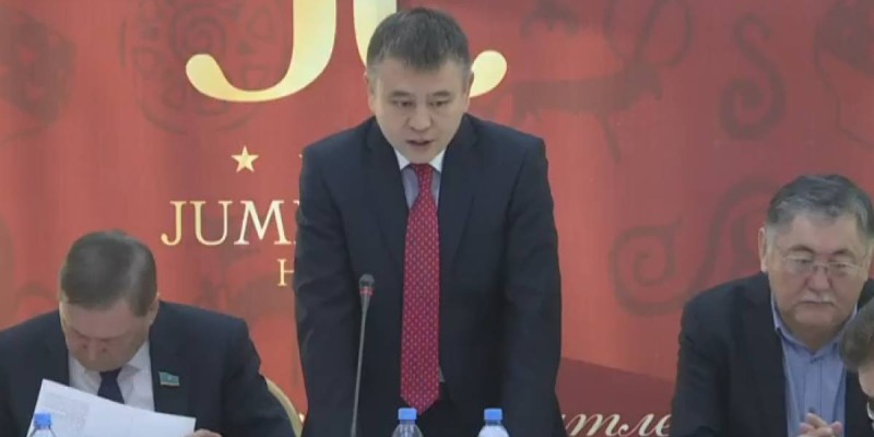 «Жер заңы — жалпыұлттық мәселе» (видео).