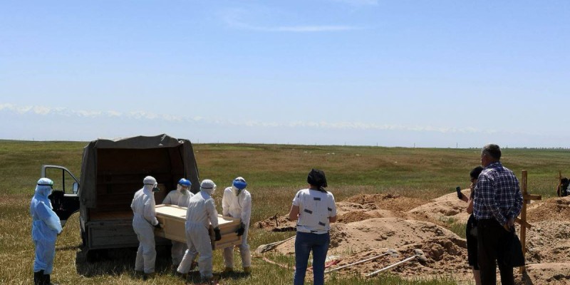 Өткен аптада қайтыс болған 110 адам COVID-19 статистикасына енбеген.