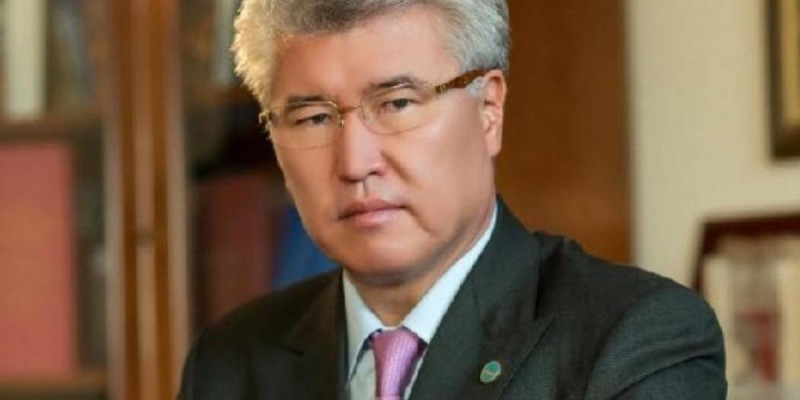 Арыстанбек Мұхамедиұлының байлығы.