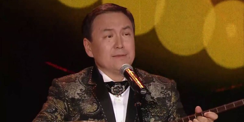 Рамазан Стамғазиев: ««Бұл ән бұрынғы әннен өзгерек»».