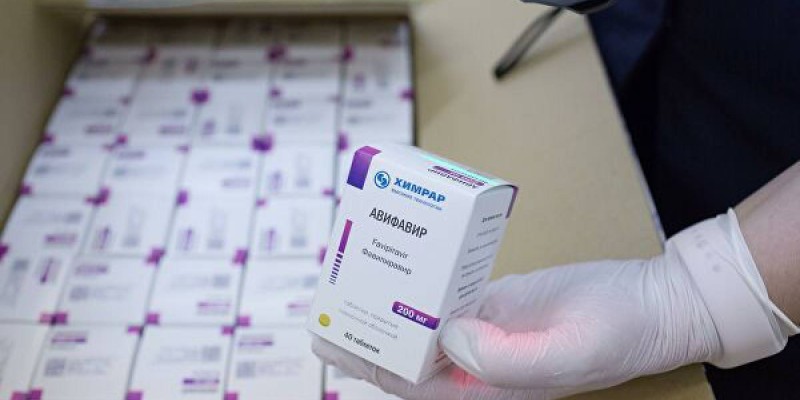 Ресей Қазақстанға коронавирусқа қарсы дәрі жеткізбек.