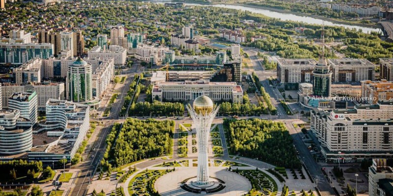 Астана күнінің барлық іс шаралары онлайн режимінде өтетін болды.