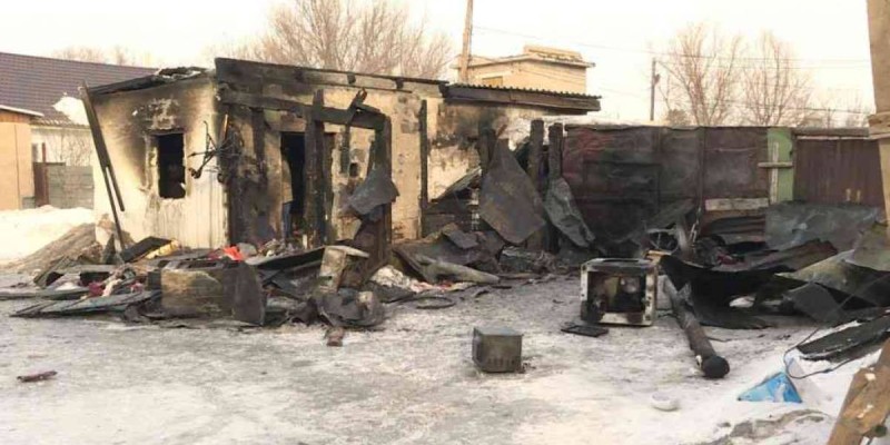 Бес баланың қазасы: «времянканың» иесін 7 жылға дейін мерзімге соттауы мүмкін.
