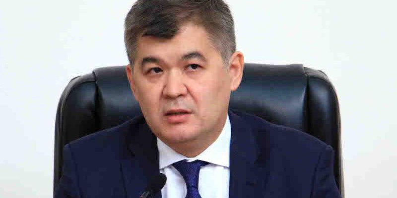 Елжан Біртанов Ерлан Нұрғалиевтің емханаға неге жедел жеткізілмегенін түсіндірді.