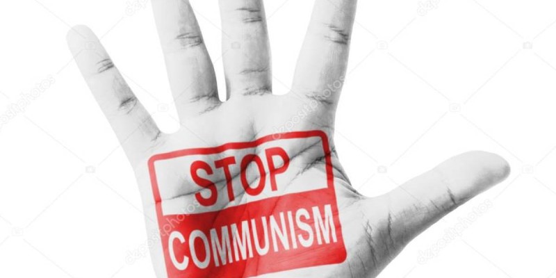 «Коммунисттердің халықтың атынан сөйлеуге де хақы жоқ! Халықтан садаға кеткірлер…».
