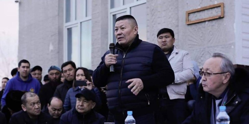 Бақытбек Смағұл: «Борат» фильмі Қазақстан туралы емес.