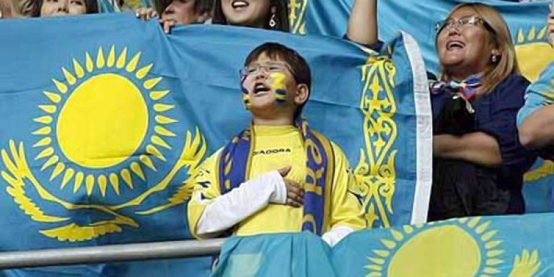 Қазақ халқына тіл тигізбейтіндей сабақ болуы үшін….