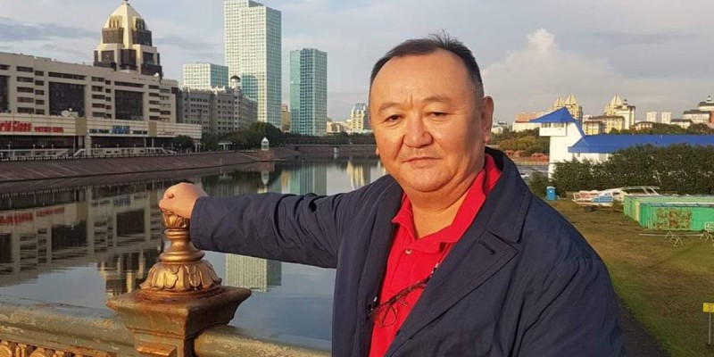 «Егер мен мәжіліс депутаты болып сайлансам».