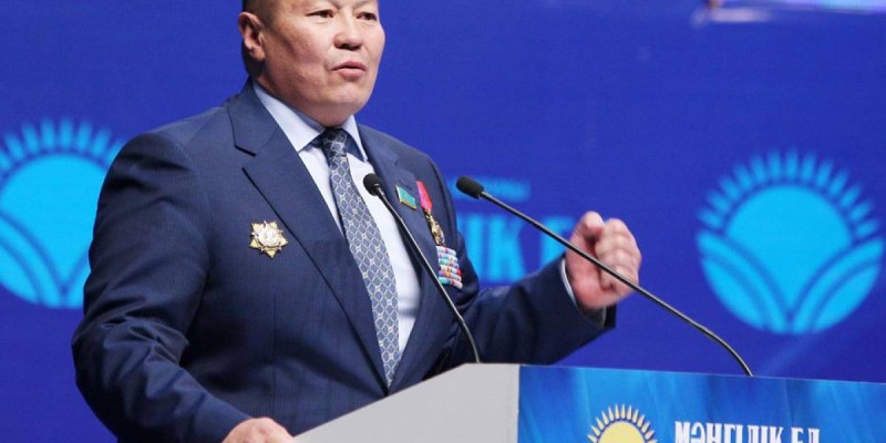 Депутат: Жаман қатын деген сөзді ол кісіге айтқан жоқпын.