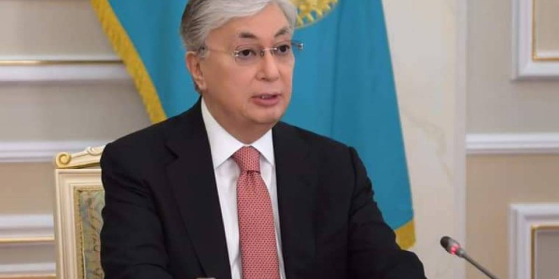 Тоқаев: Кейбір аймақтарда дерттің таралуы бәсеңдемей тұр.