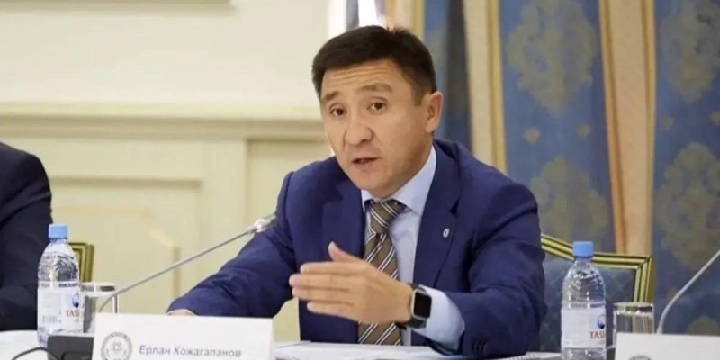 Бұрынғы вице-министр Қожағапанов 3 жылға сотталды.