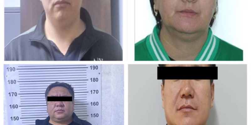 Алматы облысында мемлекетаралық іздеуде болған төрт шетелдік азамат ұсталды.