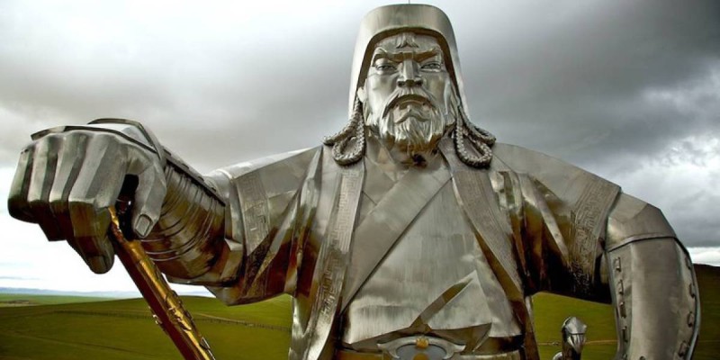 Шыңғыс хан кім?.